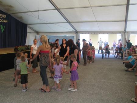 Otroški živ žav 8